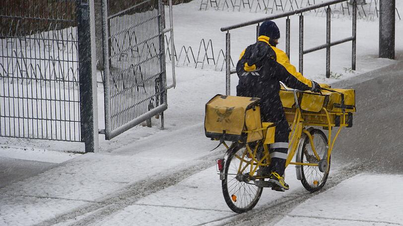 Nein: Schuld ist nicht das miese Wetter.