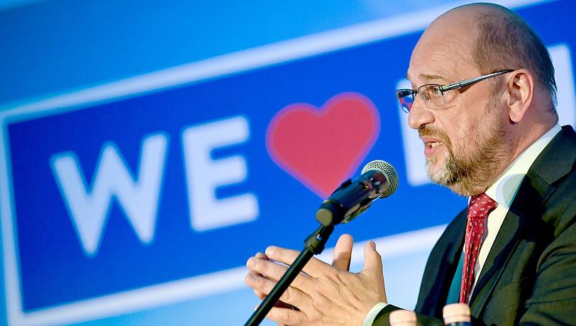 Martin Schulz (SPD), der ehemalige Präsident des EU-Parlaments. Martin Schulz (SPD), der ehemalige Präsident des EU-Parlaments.