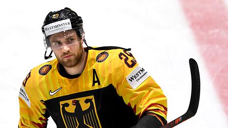 Deutschlands bester Eishockey-Spieler, Leon Draisaitl, wird in Mailand dabei sein