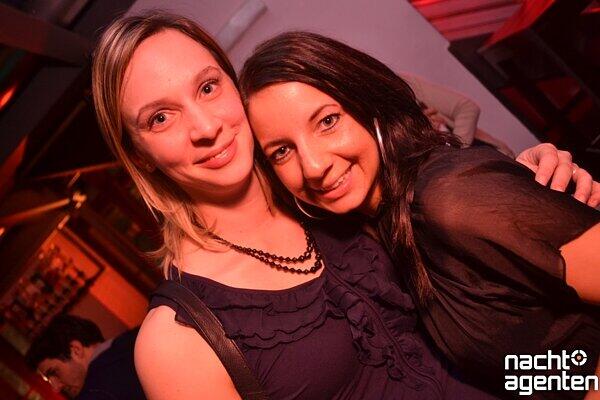 Dienstags Clubing im 8 Seasons (10.01.2012). Noch mehr Fotos unter: www.nachtagenten.de.