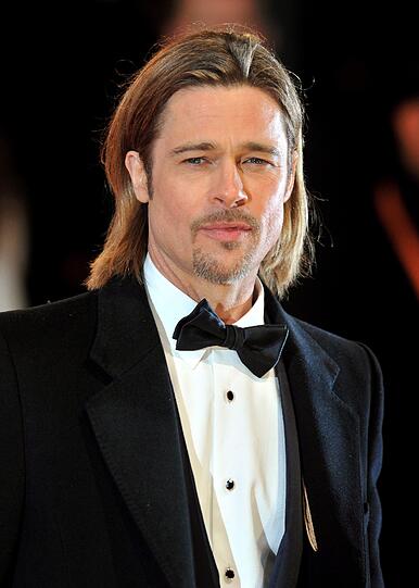 Brad Pitt ist als bester Hauptdarsteller nominiert für seine Rolle in "Moneyball"
