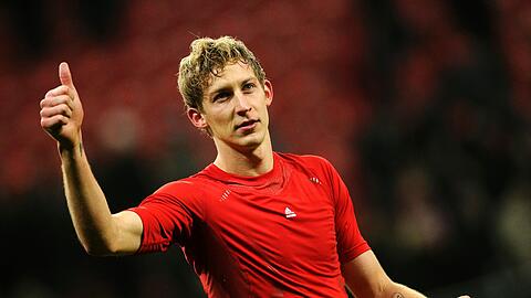 Erfolgreicher Spieltag für Bayer Leverkusen und Stefan Kiessling. Mit 1:0 gewinnen sie gegen Nürnberg und festigen damit Platz 2