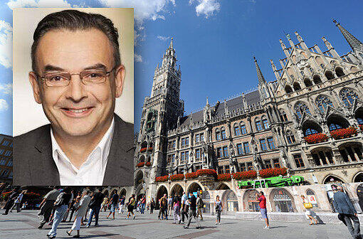 Klaus Rupp, SPD