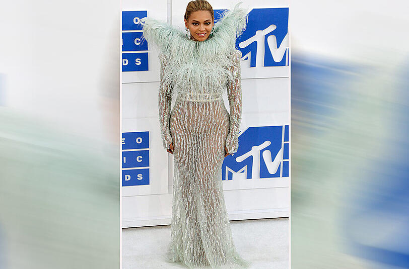 Die Gewinnerin des Abends: Beyoncé.