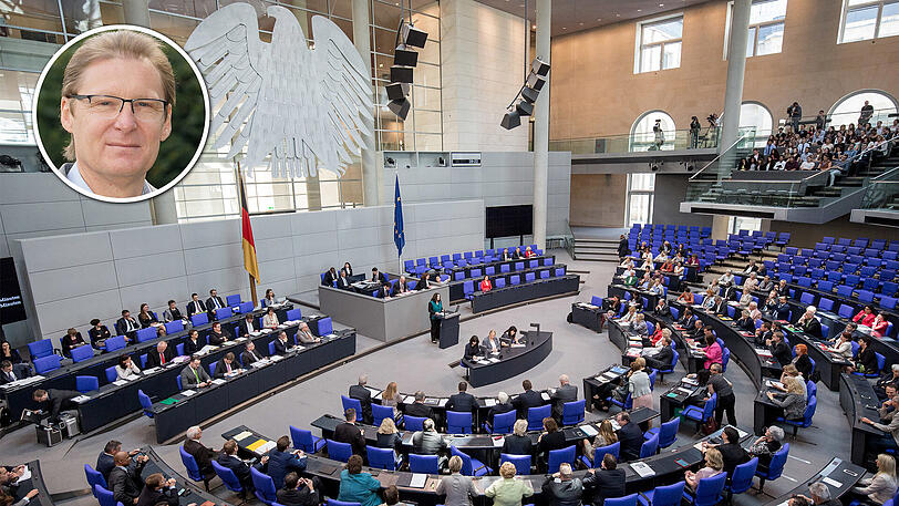 Die Zusammensetzung im deutschen Bundestag wird sich nach dem Sonntag massiv verändern, die AfD zieht ins Parlement ein. Stephan Kabosch kommentiert.