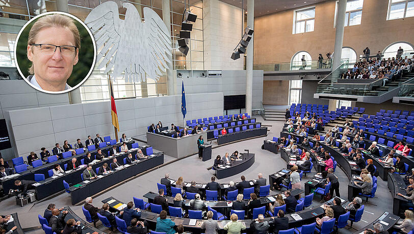 Die Zusammensetzung im deutschen Bundestag wird sich nach dem Sonntag massiv verändern, die AfD zieht ins Parlement ein. Stephan Kabosch kommentiert. Die Zusammensetzung im deutschen Bundestag wird sich nach dem Sonntag massiv verändern, die AfD zieht ins Parlement ein. Stephan Kabosch kommentiert.