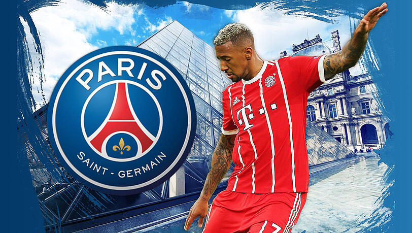 Der Wechsel von Jérôme Boateng zu Paris Saint-Germain bahnt sich langsam aber sicher an.