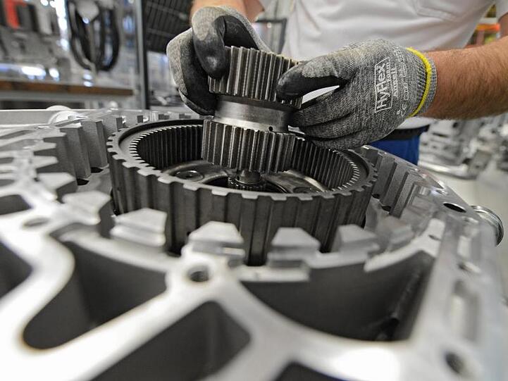 Die deutschen Ausfuhren nach Saudi-Arabien hatten 2015 mit 9,9 Milliarden Euro einen Höchststand erreicht.