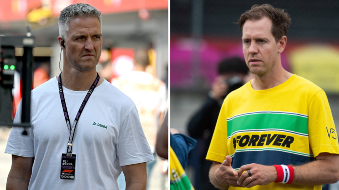 Ralf Schumacher kritisiert eine Aussage von Sebastian Vettel.