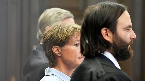 Christina Blocks Anwälte weisen die Vorwürfe gegen ihre Mandantin entschieden zurück.