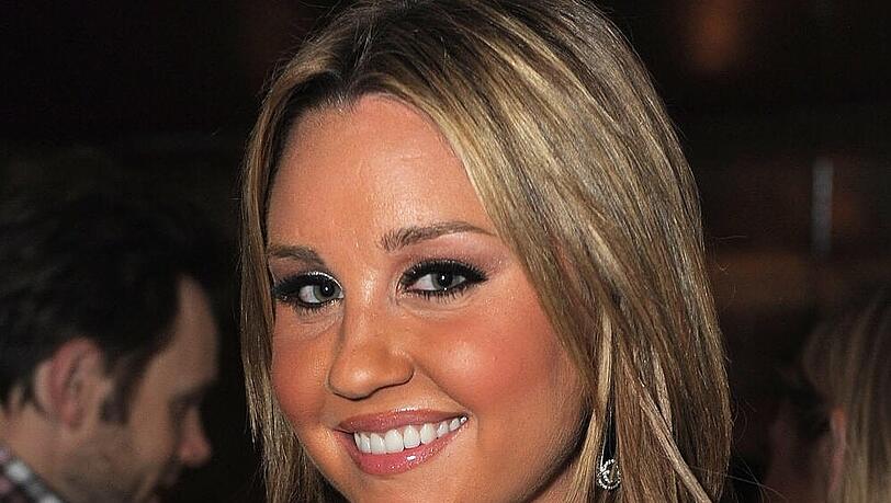 Amanda Bynes bei einem Auftritt in Hollywood Amanda Bynes bei einem Auftritt in Hollywood