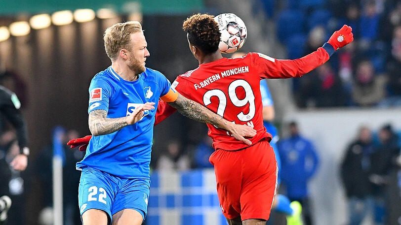 KINGSLEY COMAN, NOTE 3: In der Hinrunde riss er sich nach einem Foul von Hoffenheims Schulz das Syndesmoseband, Operation, drei Monate Pause, Mega-Frust. Seit Dezember wirbelt der Franzose wieder, schlaue Haken inklusive. Starke Flanke auf Lewandowski in der Entstehung des 1:0, Mitankurbler beim 2:0.