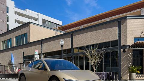 So sieht f&uuml;r Elon Musk die Zukunft von Tesla aus. (Archivbild)