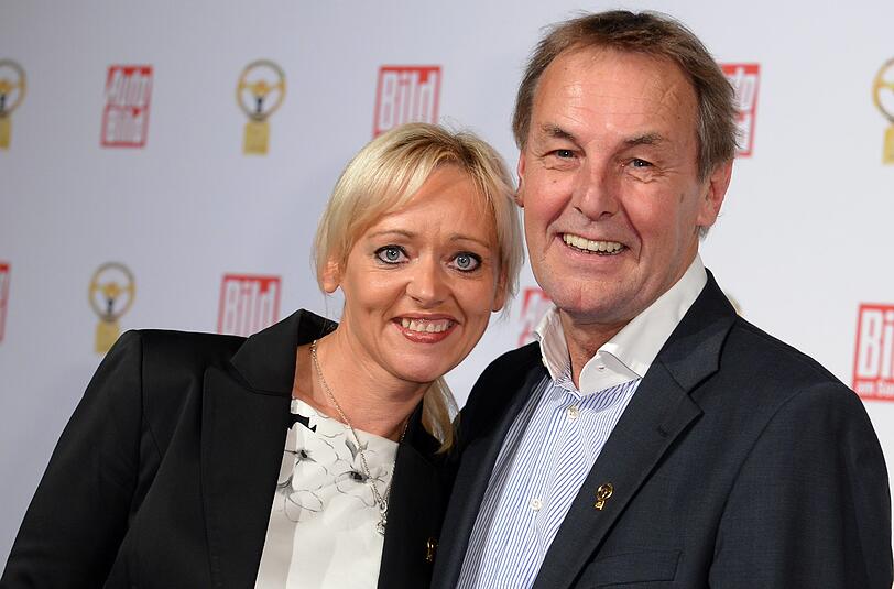 Die Ehe von Jörg Wontorra und seiner Heike hielt nur vier Jahre.