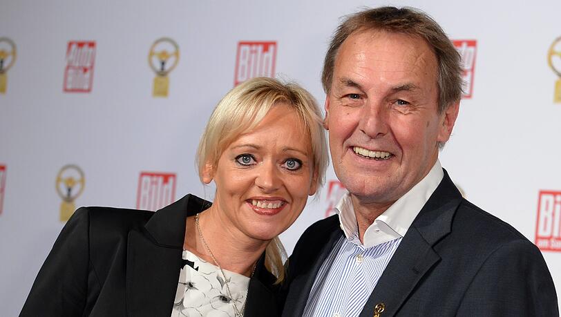 Die Ehe von Jörg Wontorra und seiner Heike hielt nur vier Jahre. Die Ehe von Jörg Wontorra und seiner Heike hielt nur vier Jahre.