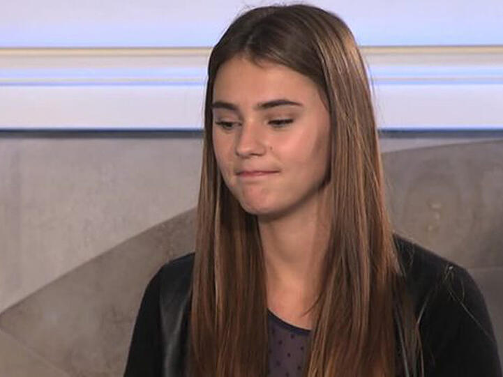 Topmodel-Kandidatin Stefanie hat es nicht leicht