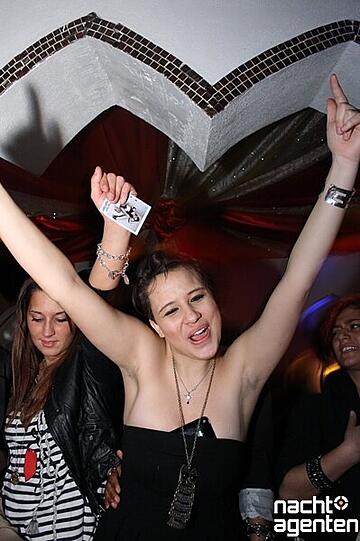Crowns Saturday, am Samstag im "Crown's Club".