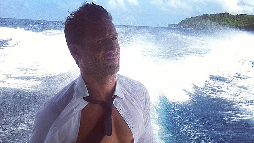 Dieser Schönling ist längst nicht überall beliebt: US-"Bachelor" Juan Pablo Galavis Dieser Schönling ist längst nicht überall beliebt: US-"Bachelor" Juan Pablo Galavis