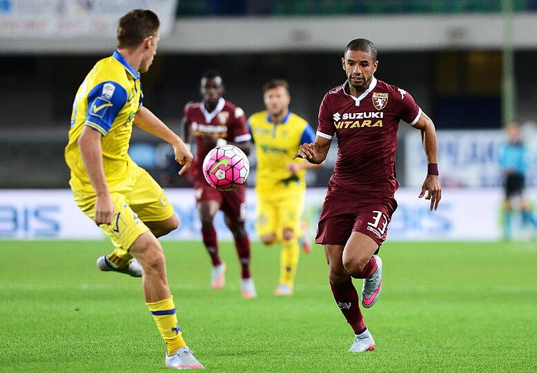 Bruno Peres (r.): Rechter Außenverteidiger vom FC Turin - Marktwert: 10 Mio. Euro.