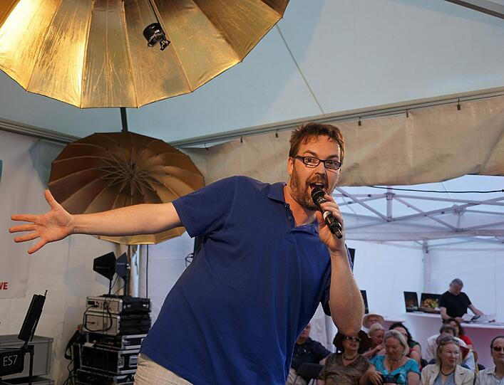 Die besten Bilder vom Streetlife-Festival und Corso Leopold.