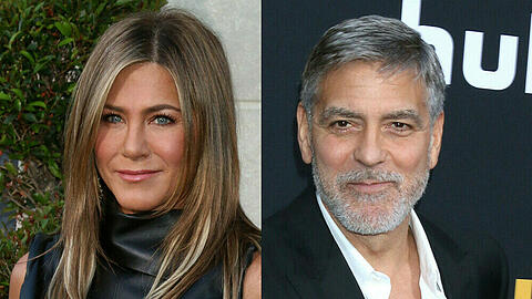 Jennifer Aniston und George Clooney spenden für den guten Zweck.