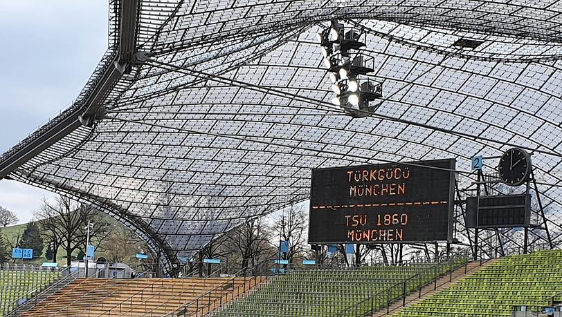Lang ist's her, letztmals spielte 1860 im Mai 2005 im Olympiastadion. Lang ist's her, letztmals spielte 1860 im Mai 2005 im Olympiastadion.