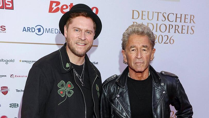Johannes Oerding und Peter Maffay stehen an der Spitze der deutschen Album-Charts. Johannes Oerding und Peter Maffay stehen an der Spitze der deutschen Album-Charts.