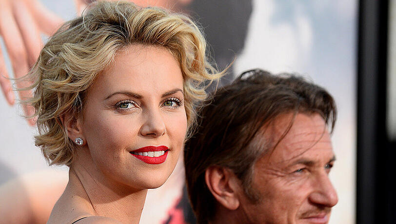 Gesucht und gefunden: Charlize Theron und Sean Penn Gesucht und gefunden: Charlize Theron und Sean Penn