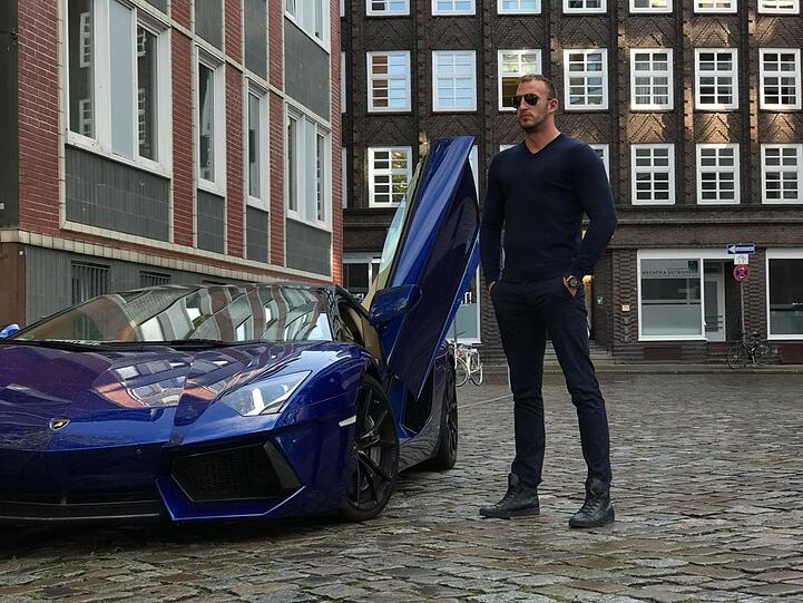 Box-Champ Mario Daser soll für den Hollywoodfilm "Creed 2" vor der Kamera stehen.