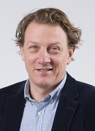Stefan Gruber, Grüne.