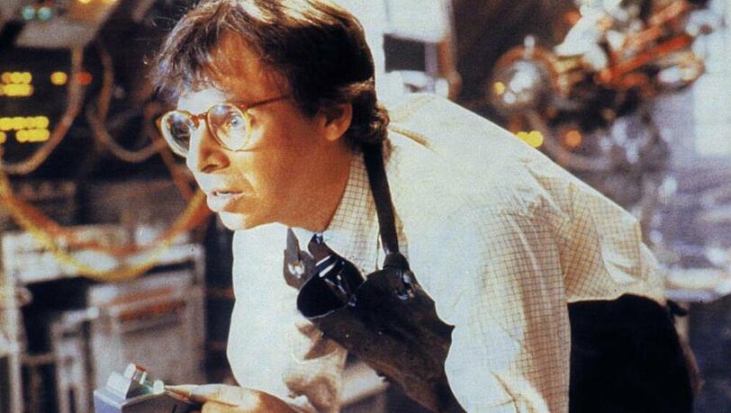 Rick Moranis in "Liebling, ich habe die Kinder geschrumpft" Rick Moranis in "Liebling, ich habe die Kinder geschrumpft"