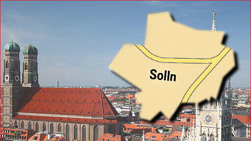 Solln wurde 1938 eingemeindet. Solln wurde 1938 eingemeindet.