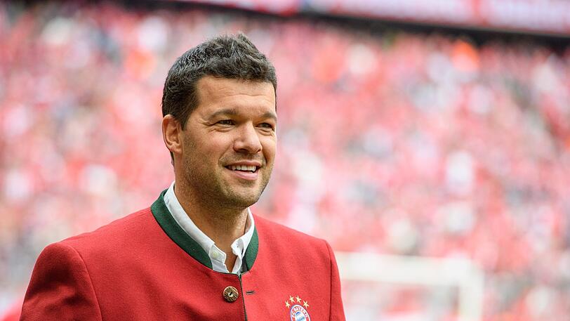 Michael Ballack lief bis 2006 für den FC Bayern auf.