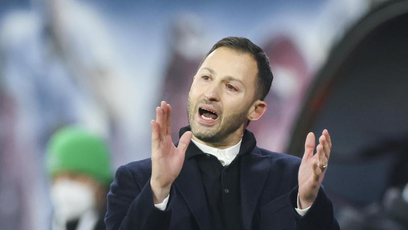 Leipzigs neuer Trainer Domenico Tedesco feierte einen klaren Sieg bei seinem Debüt.