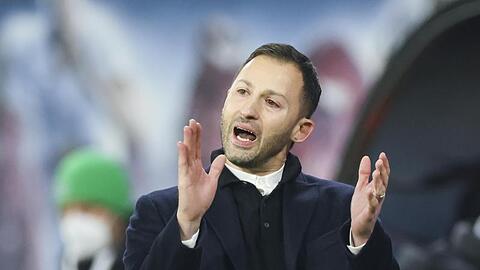Leipzigs neuer Trainer Domenico Tedesco feierte einen klaren Sieg bei seinem Debüt.
