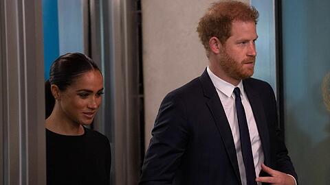 Herzogin Meghan und Prinz Harry leben seit etwa drei Jahren in Kalifornien.