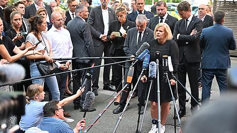 Die Tat von Solingen wird auch die Politik beschäftigen.