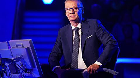Bei "Wer wird Millionär?" führt eine München-Frage zu Verwirrung im Studio.