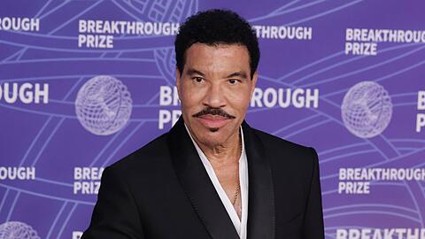 Lionel Richie musste ein Konzert in Saint Paul abbrechen.