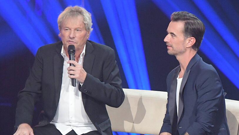 Bernhard Brink muss seinen Auftritt in Florian Silbereisens Show "Schlagerbooom" absagen.