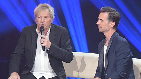 Bernhard Brink muss seinen Auftritt in Florian Silbereisens Show "Schlagerbooom" absagen.