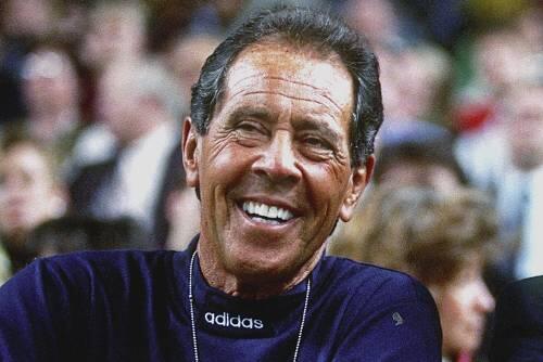 Nick Bollettieri schmiedet Tennis-Champions