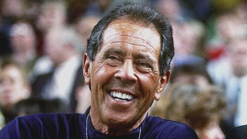 Nick Bollettieri schmiedet Tennis-Champions Nick Bollettieri schmiedet Tennis-Champions