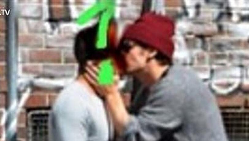 James Franco küsst einen Mann und veröffentlicht das Foto selbst James Franco küsst einen Mann und veröffentlicht das Foto selbst
