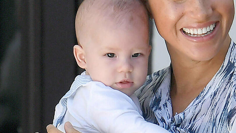 Archie Mountbatten-Windsor feiert am heutigen Mittwoch seinen ersten Geburtstag. Archie Mountbatten-Windsor feiert am heutigen Mittwoch seinen ersten Geburtstag.