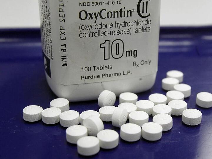 Purdue Pharma ist vor allem für das Schmerzmittel Oxycontin bekannt.