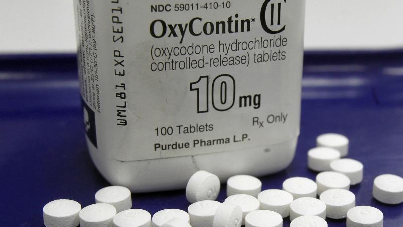 Purdue Pharma ist vor allem für das Schmerzmittel Oxycontin bekannt. Purdue Pharma ist vor allem für das Schmerzmittel Oxycontin bekannt.