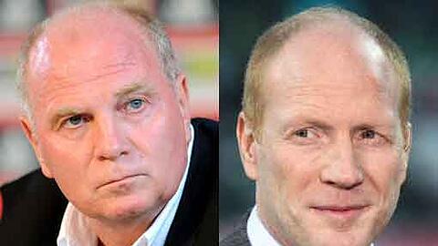 "Sammer ist der neue Mann im Vorstand für alle Lizenzspielerangelegenheiten, für alle Dinge außerhalb des Trainingsplatzes, für das Nachwuchskonzept und das Scouting", sagt Uli Hoeneß im Interview mit FCB.tv