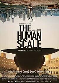 Bei dem Filmabend wird der Dokumentarfilm "The Human Scale" gezeigt.