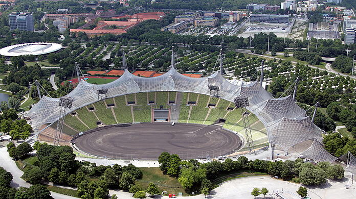 Das letzte Profifußballspiel einer Herrenmannschaft fand 2005 im Münchner Olympiastadion statt.
